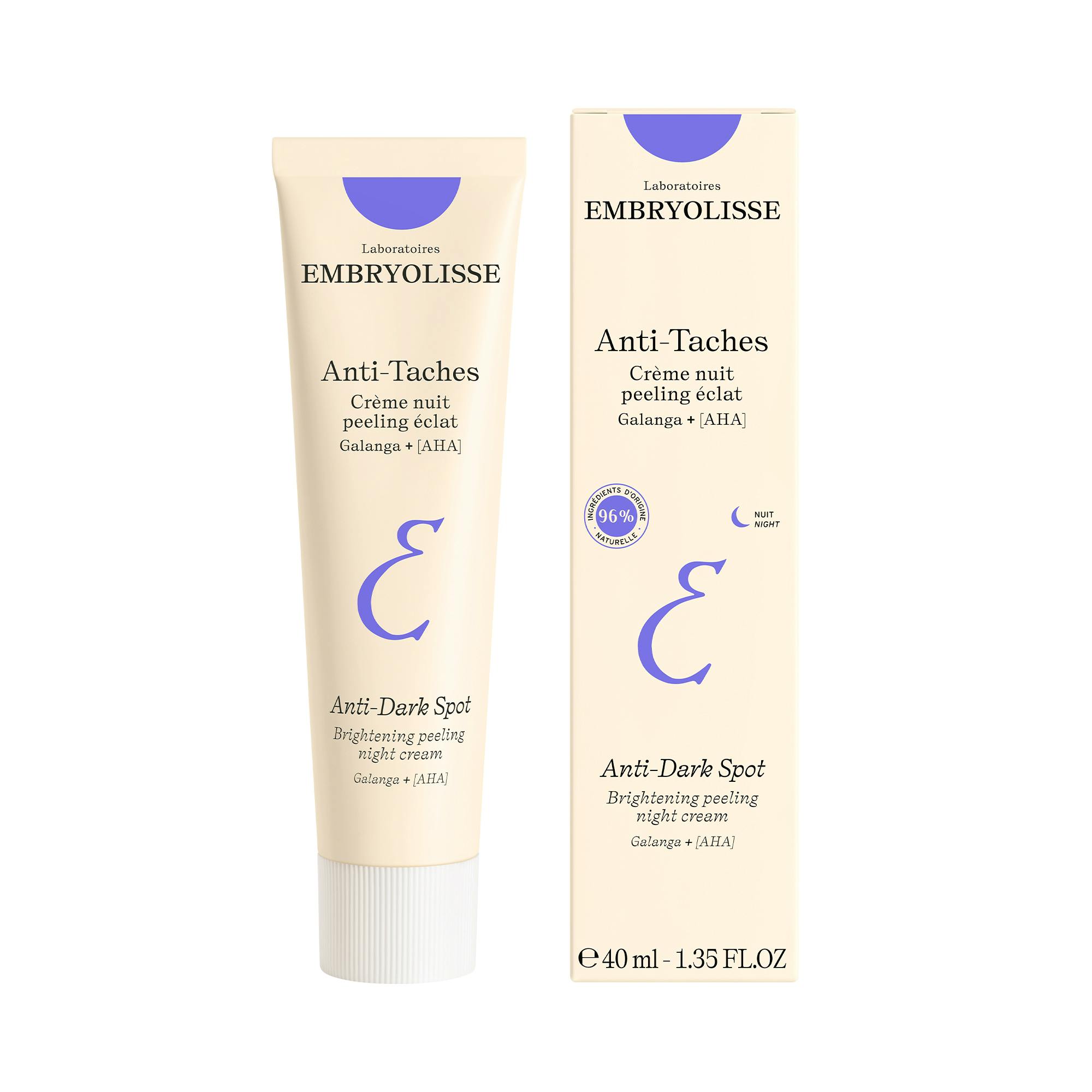Embryolisse Brightening Dark Spot Night Peeling 40 ml