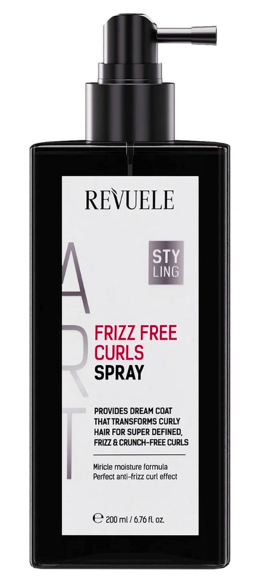 Revuele Frizz Free Curls Spray 200 ml