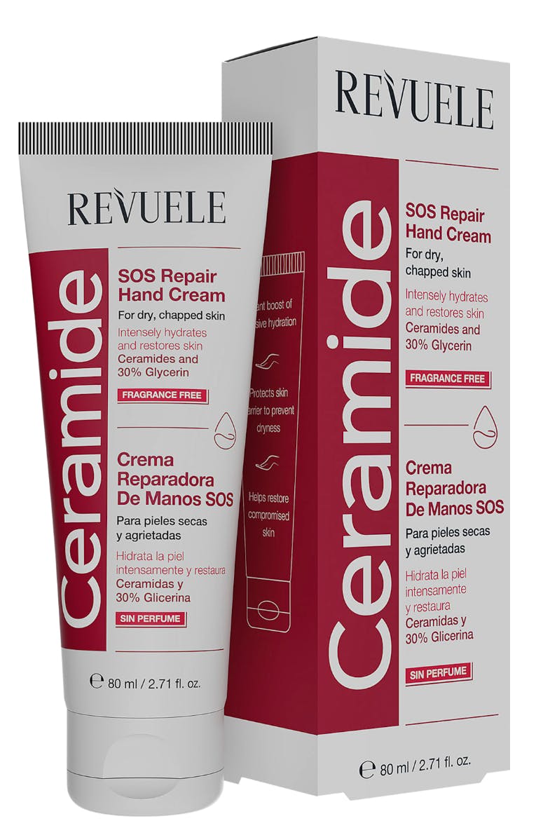 Revuele Ceramide SOS Repair Hand Cream 80 ml