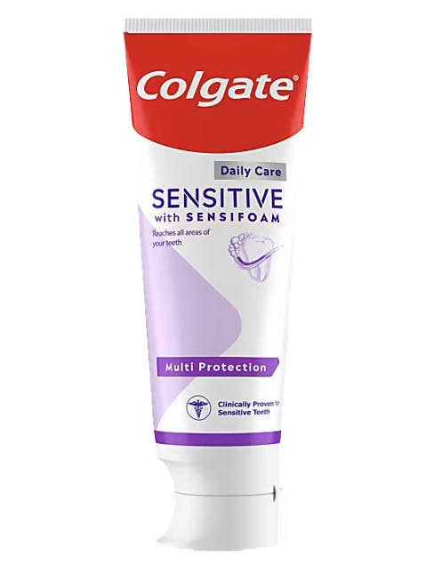 Colgate Sensitive Sensifoam Toothpaste 75 ml