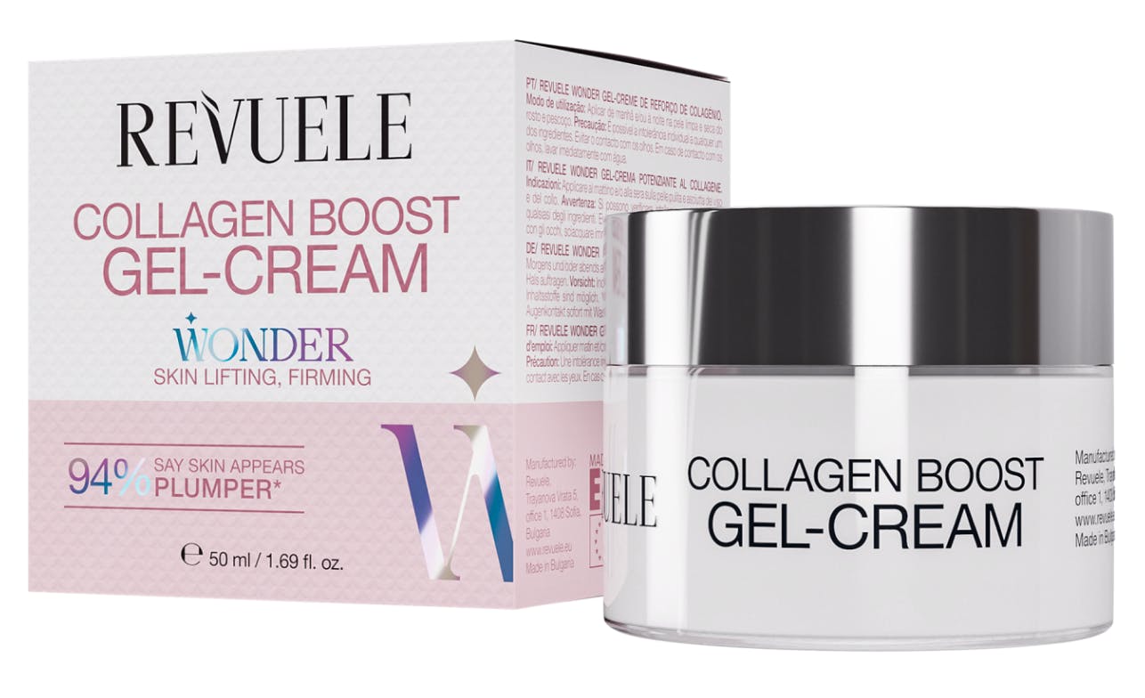 Revuele Wonder Collagen Boost Gel-Cream 50 ml