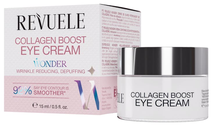 Revuele Wonder Collagen Boost Eye Cream 15 ml