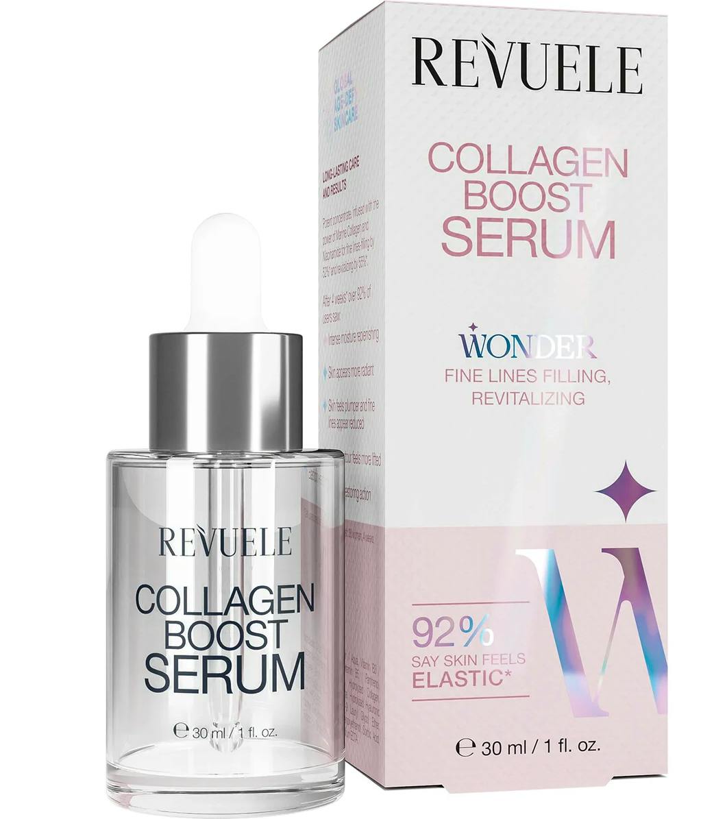 Revuele Wonder Collagen Boost Serum 30 ml