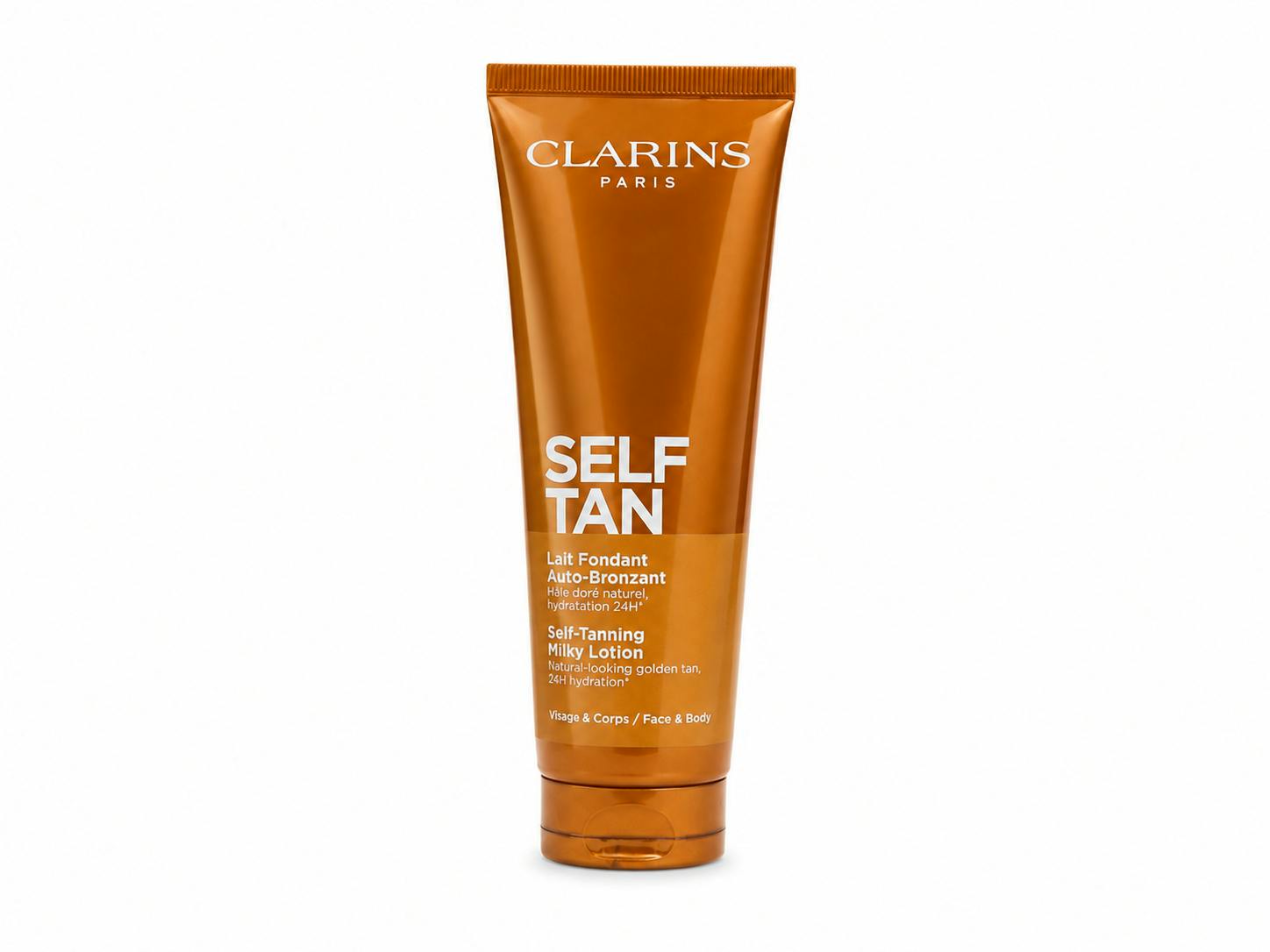 Clarins Self Tanning Milky-Lotion 125 ml