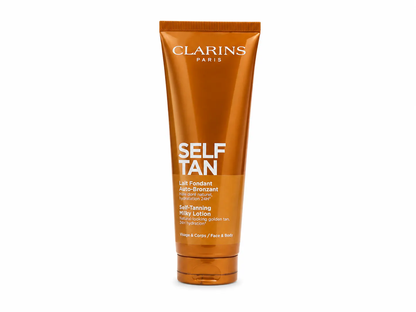 Clarins Self Tanning Milky-Lotion 125 ml