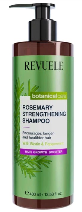 Revuele Rosemary Strengthening Shampoo 400 ml