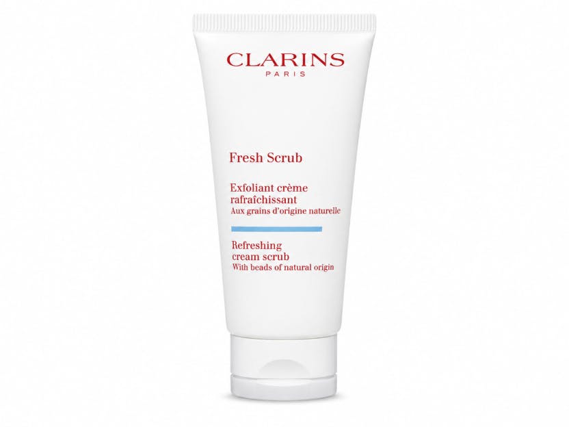 Clarins Fresh Scrub 50 ml