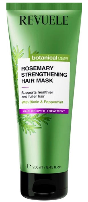 Revuele Rosemary Strengthening Hair Mask 250 ml