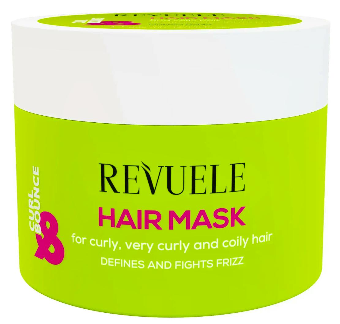 Revuele Curl & Bounce Hair Mask 300 ml