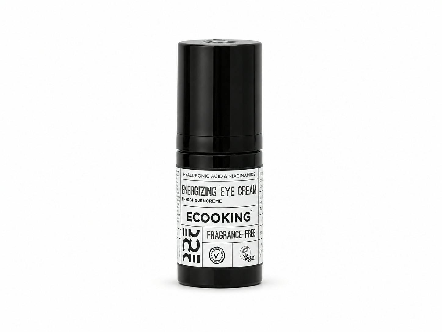 Ecooking Energizing Eye Cream 15 ml