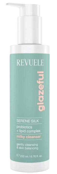 Revuele Glazeful Serene Silk Milky Cleanser 200 ml