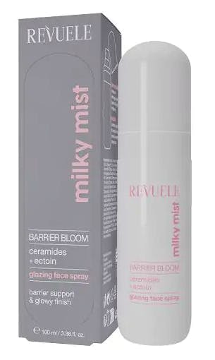 Revuele Milky Mist Barrier Bloom Glazing Face Spray 100 ml