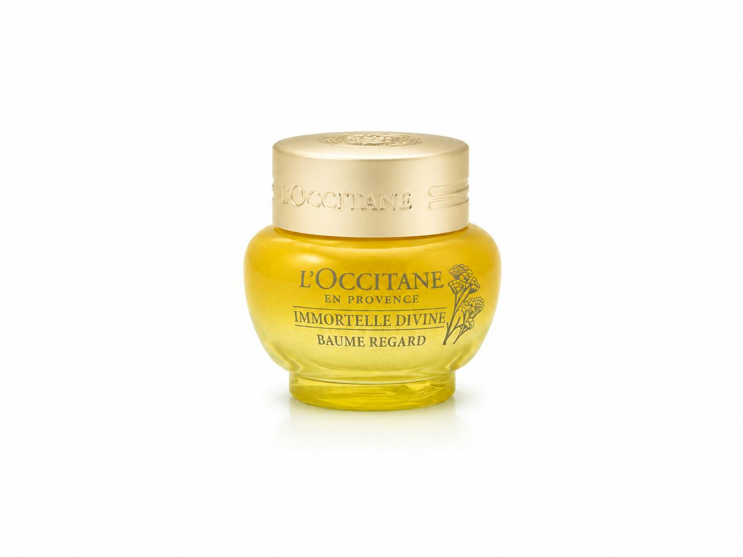 L'Occitane Immortelle Divine Eye Balm 15 ml