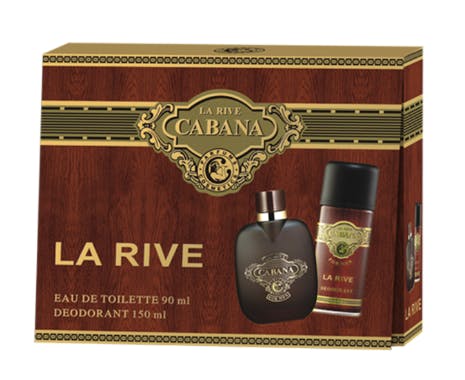 La Rive Cabana Gift Set 90 ml + 150 ml