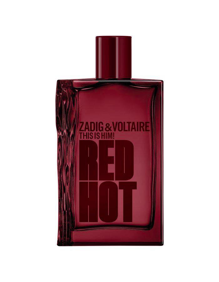 Zadig & Voltaire This Is Him! Red Hot EDP 100 ml