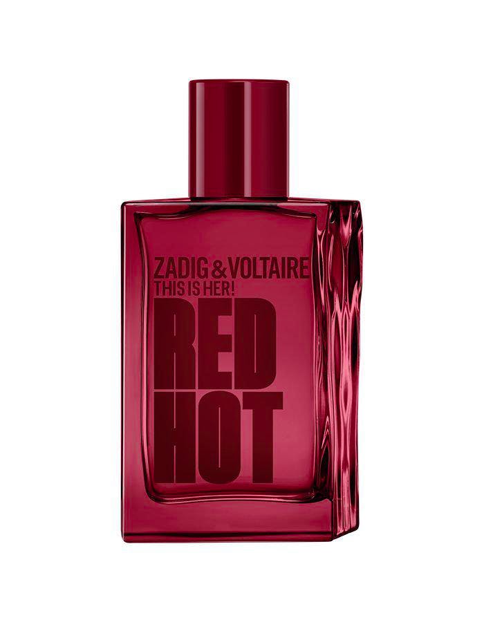 Zadig & Voltaire This Is Her! Red Hot EDP 50 ml