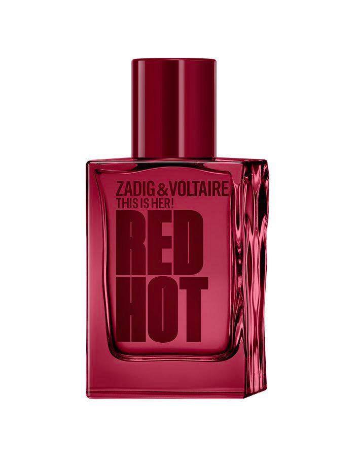 Zadig & Voltaire This Is Her! Red Hot EDP 30 ml