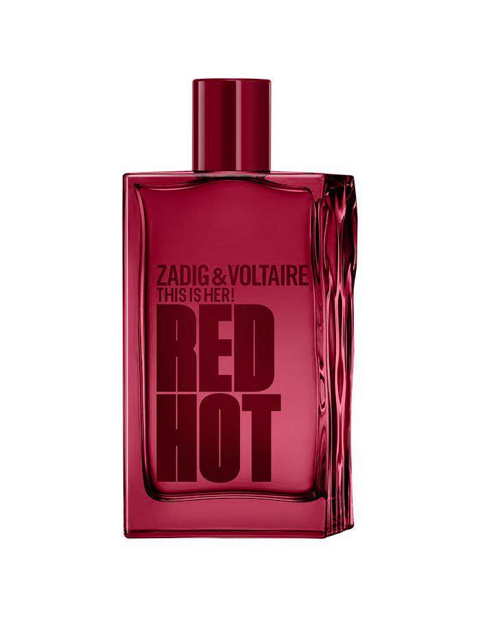 Zadig & Voltaire This Is Her! Red Hot Edp 100 ml