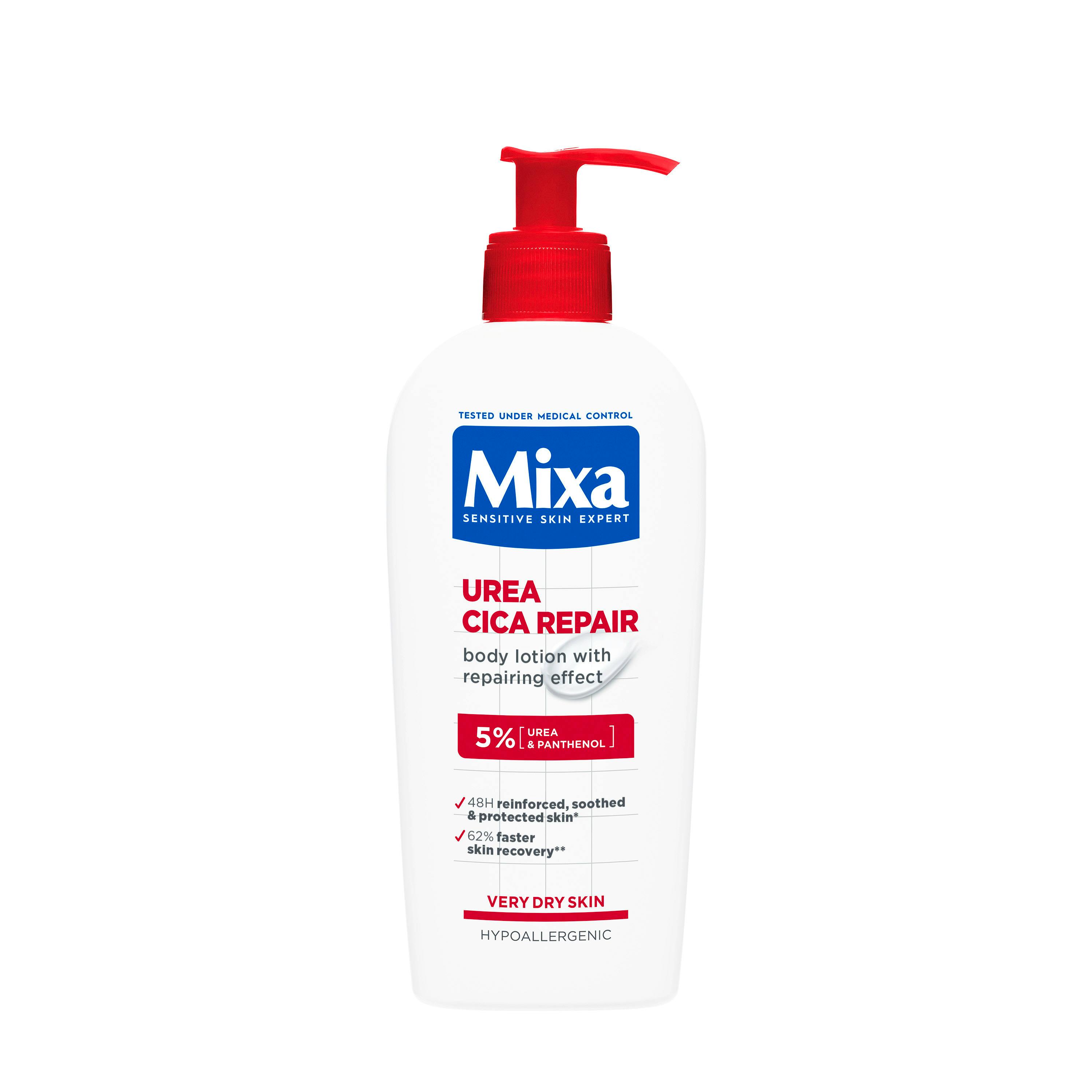 Mixa Urea Cica Repair Body Lotion 250 ml