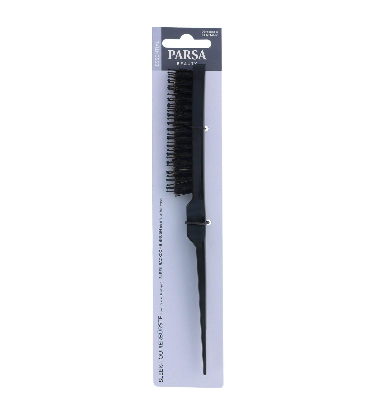 PARSA Sleek Brush With Mixed Bristles 1 st