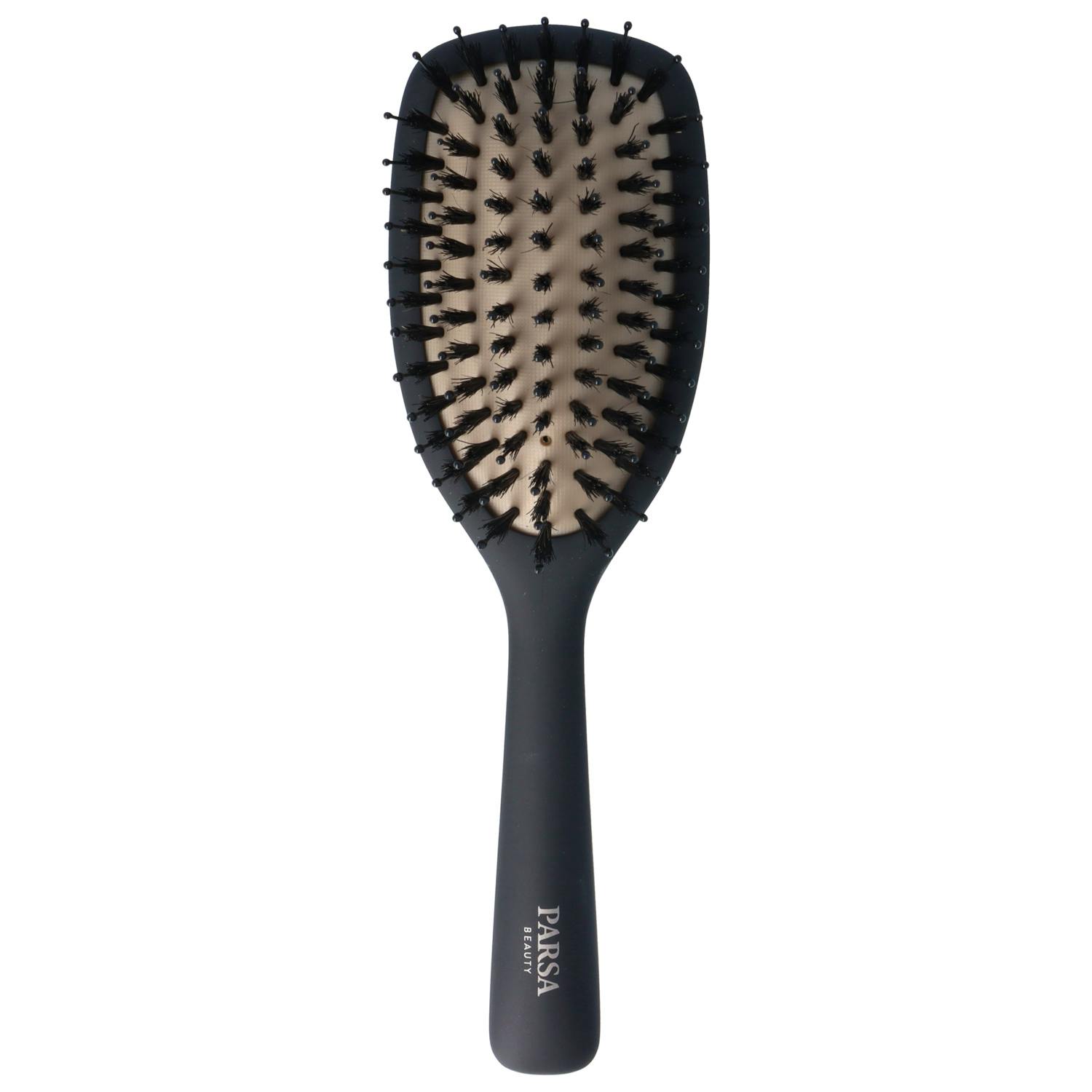 PARSA Keratin Care & Shine Paddle Brush 1 st