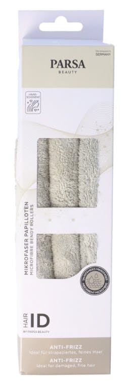 PARSA Curling Tool With Scrunchies Microfiber 1 st