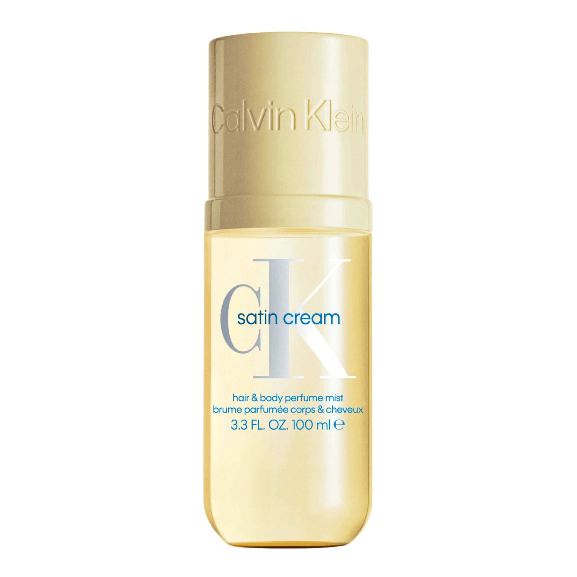Calvin Klein Hair & Body Mist Satin Cream 100 ml