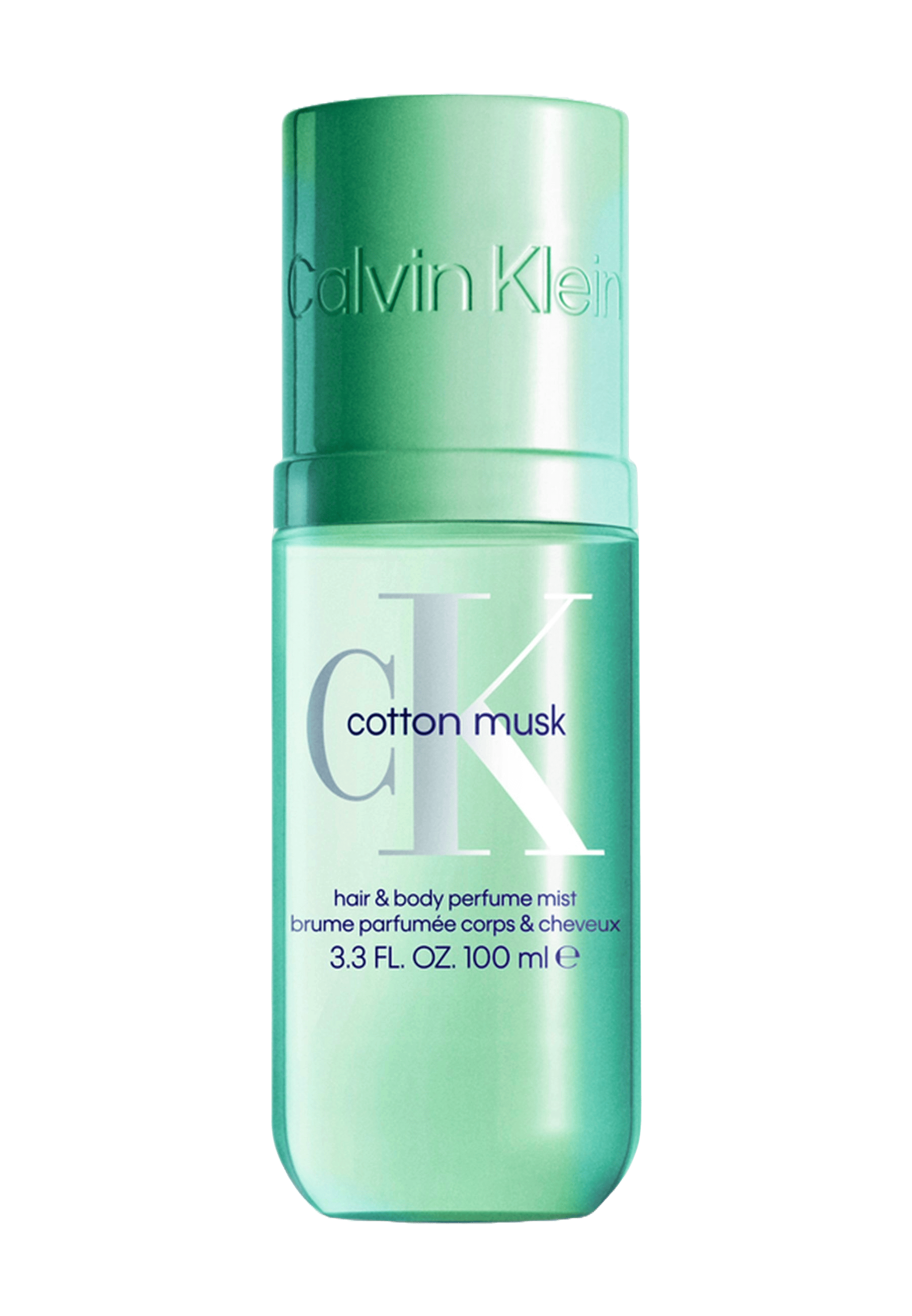 Calvin Klein Hair & Body Mist Cotton Musk 100 ml