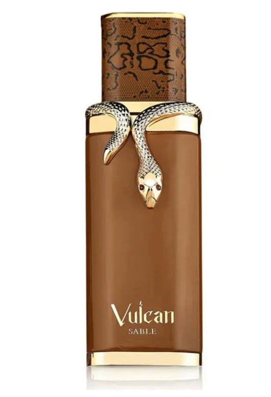 French Avenue Vulcan Sable EDP 100 ml