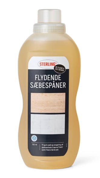 Sterling Zeepchips Vloer 750 ml