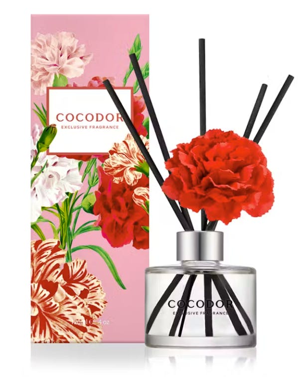 Cocodor Camelia Diffuser Black Cherry 120 ml