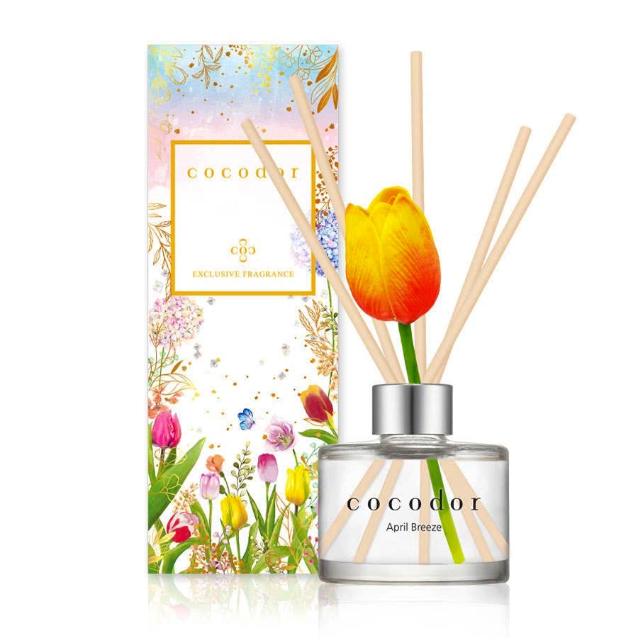 Cocodor Tulip Diffuser April Breeze 120 ml