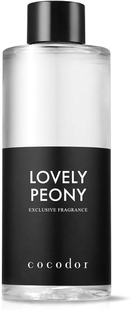 Cocodor Diffuser Refill Lovely Peony 200 ml