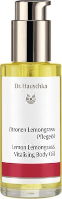 Dr. Hauschka Lemon Lemongrass Body Oil 75 ml