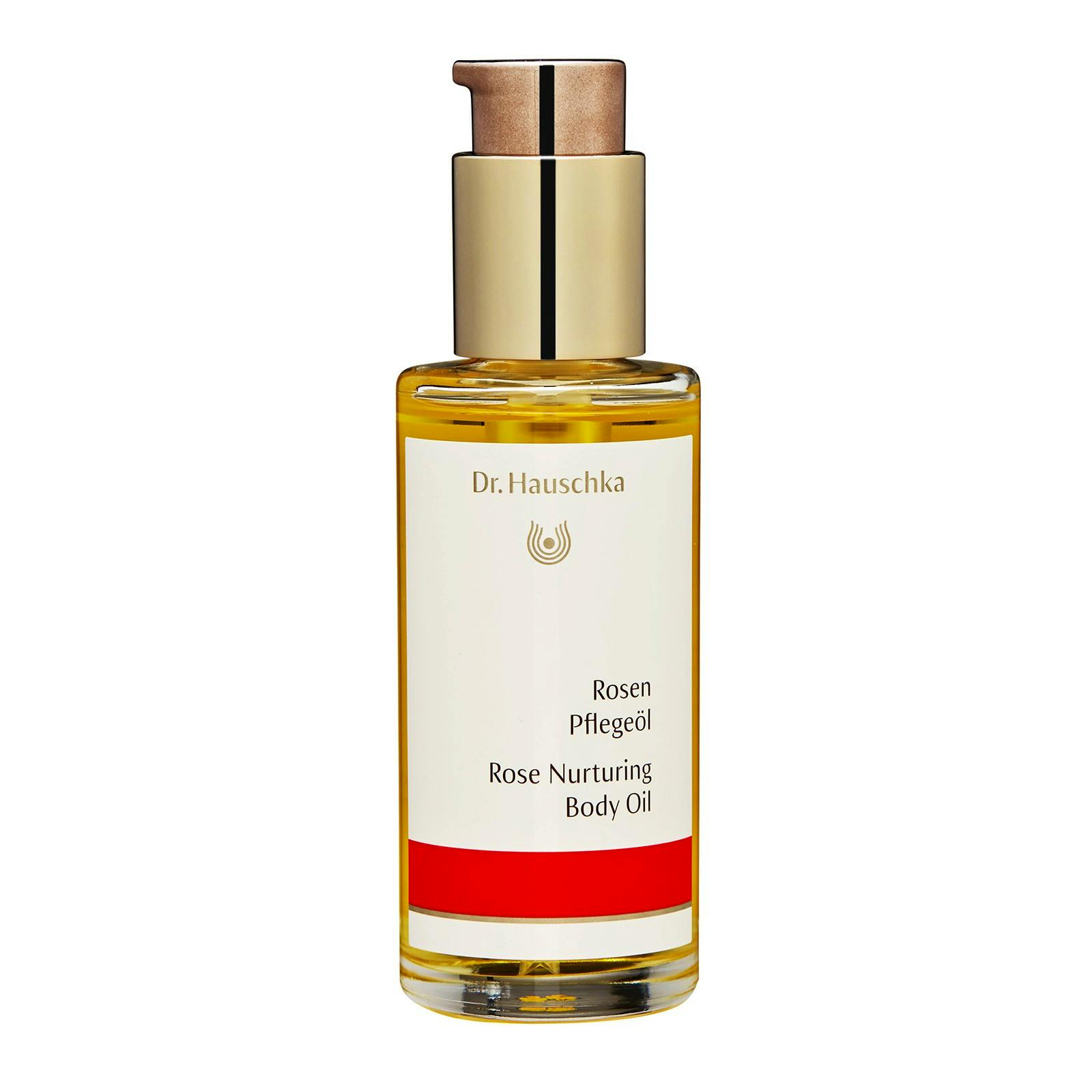 Dr. Hauschka Rose Nurturing Body Oil 75 ml