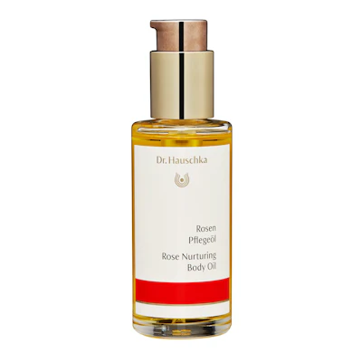 Dr. Hauschka Rose Nurturing Body Oil 75 ml