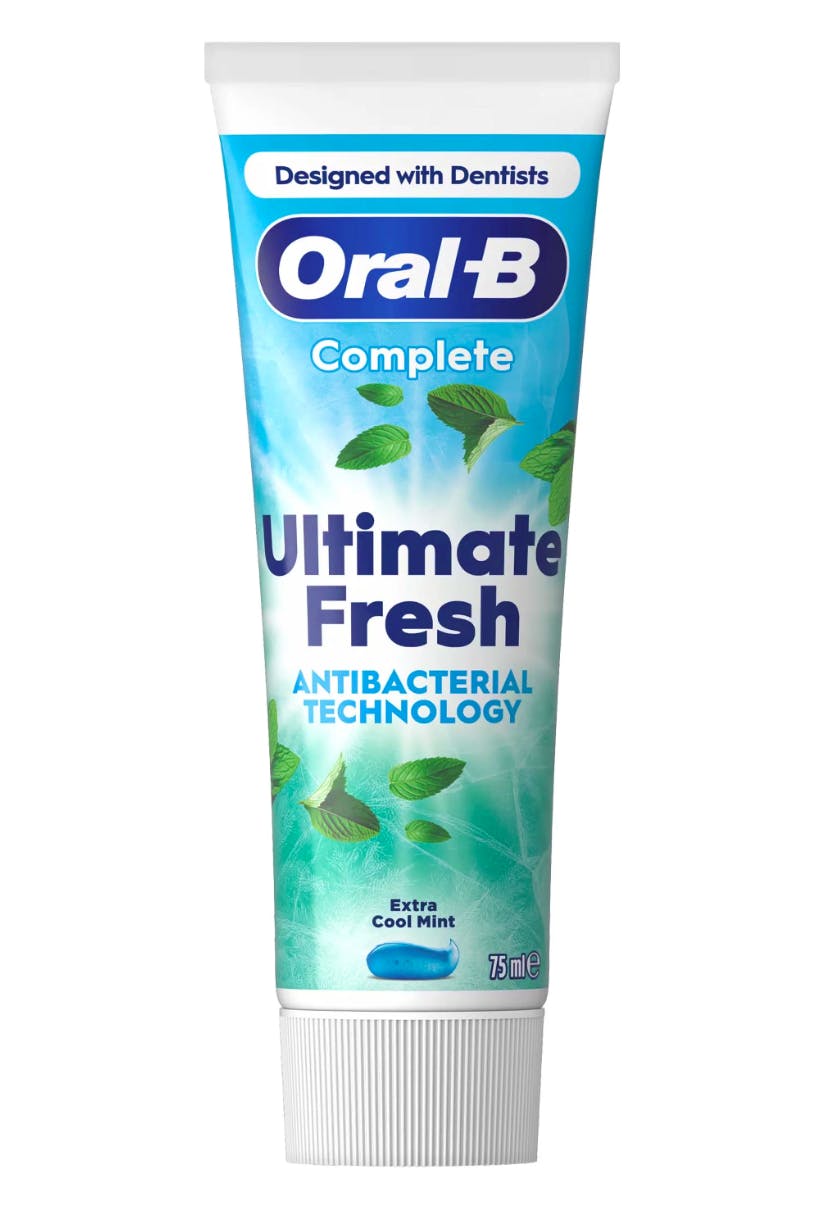 Oral-B Oral B Complete Toothpaste Ultimate Fresh 75 ml