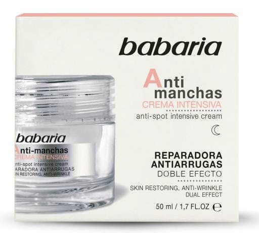 Babaria Anti-Dark Spot Intensive Cream 50 ml