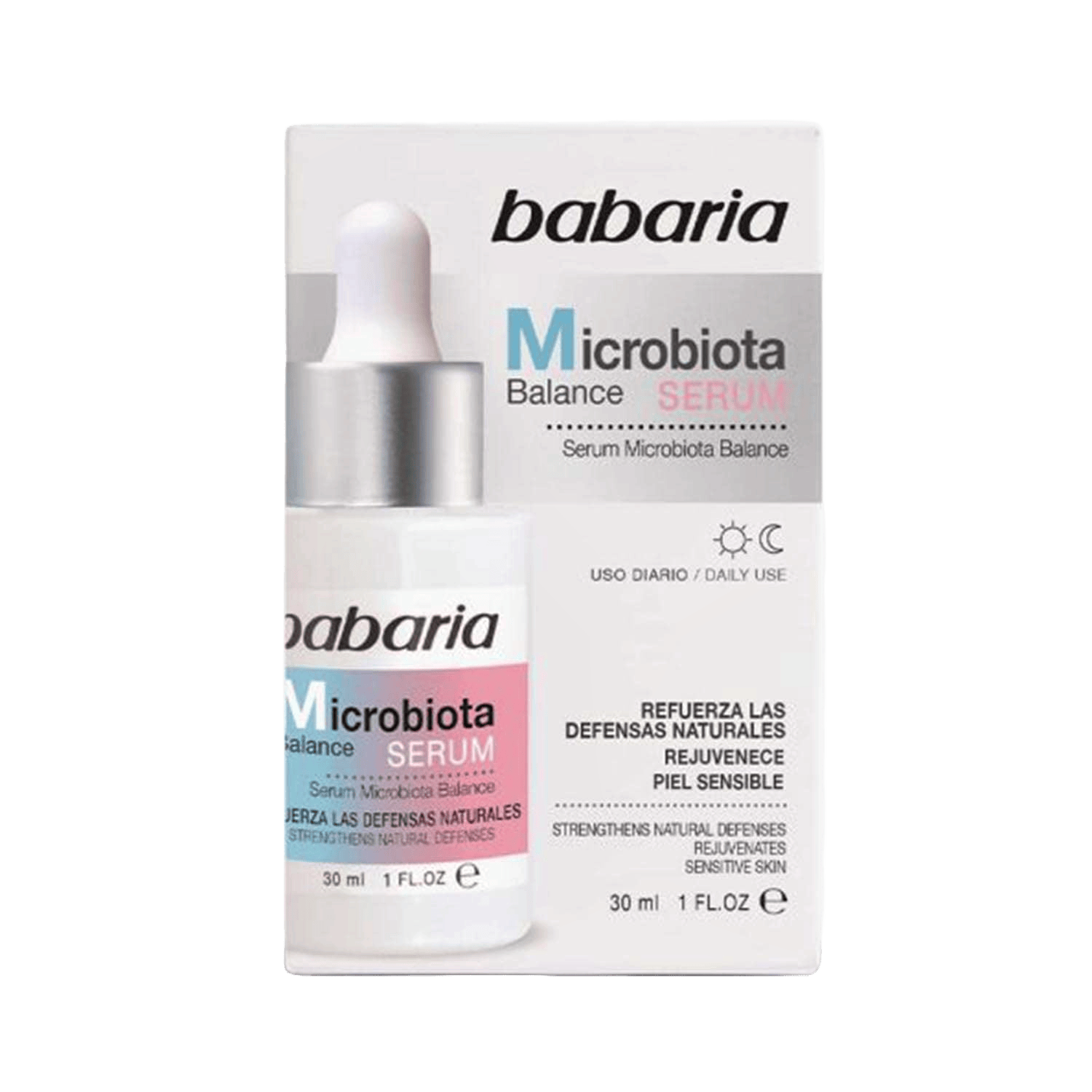 Babaria Microbiota Balance Serum 30 ml