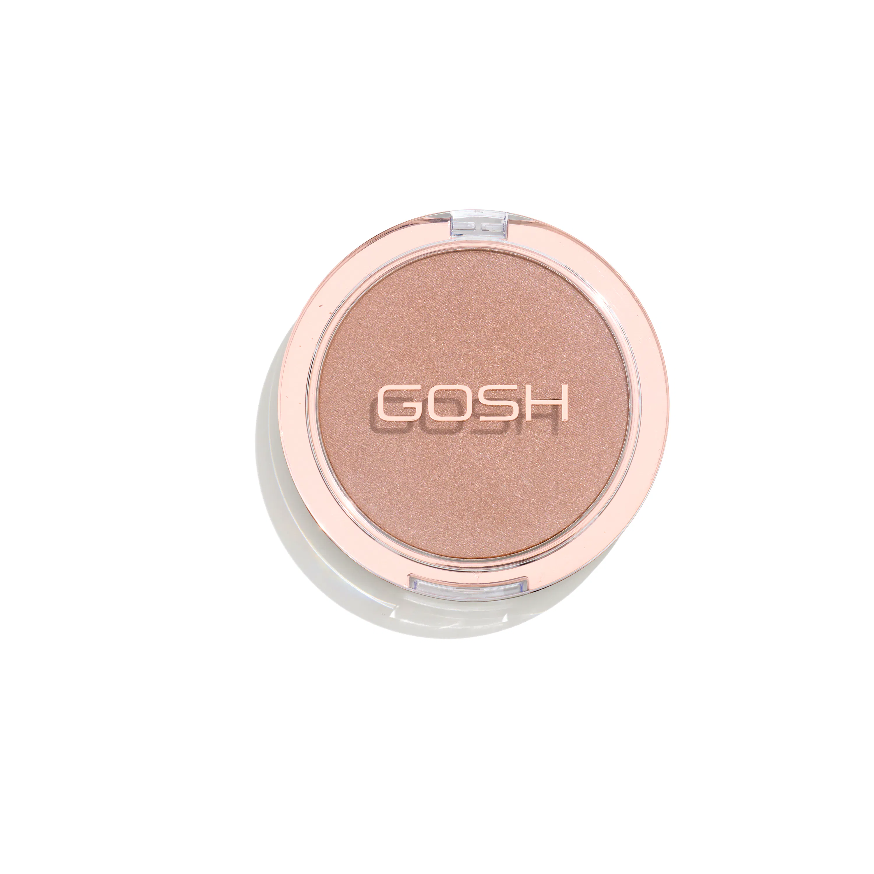 GOSH Extra Toasty Bronzer 004 Deep Roast 8 g