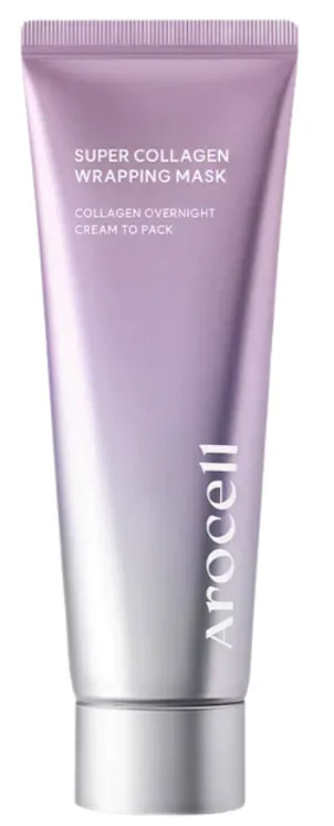 Arocell Super Collagen Wrapping Mask 80 ml