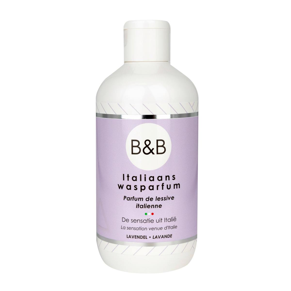 B&B Italiaans Wasparfum Laundry Fragrance Lavender 250 ml