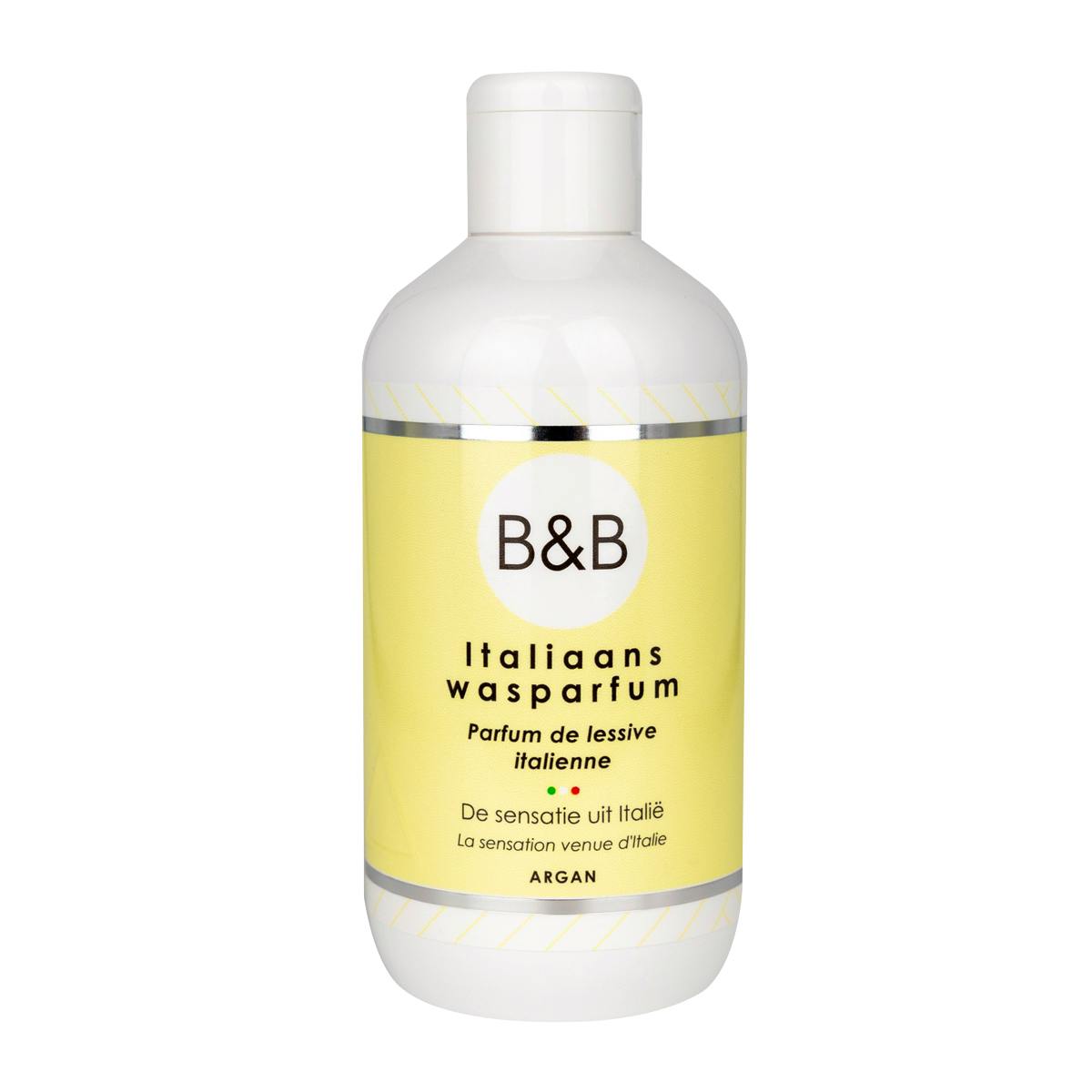 B&B Italiaans Wasparfum Laundry Fragrance Argan 250 ml