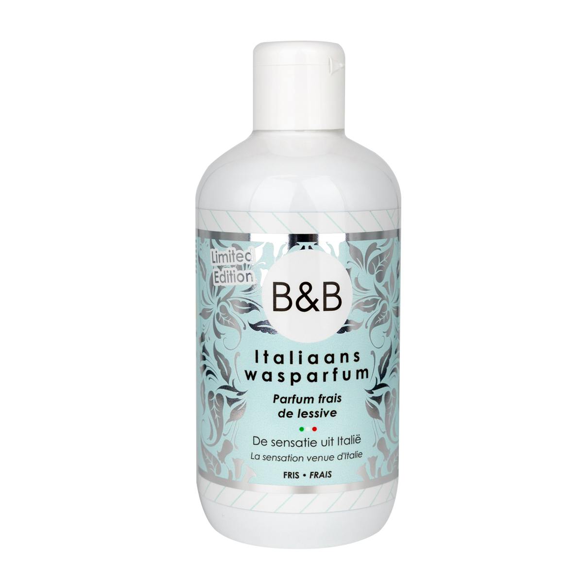B&B Italiaans Wasparfum Laundry Fragrance Limited Edition Fresh 250 ml