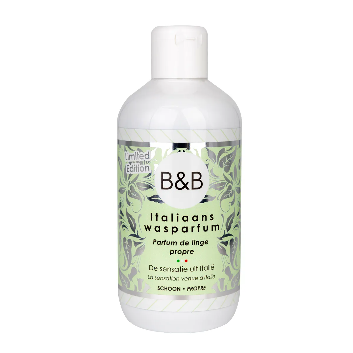 B&B Italiaans Wasparfum Laundry Fragrance Limited Edition Clean 250 ml