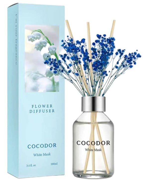 Cocodor Flower Diffuser White Musk 100 ml