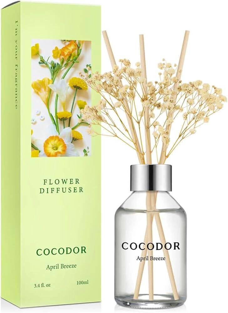 Cocodor Flower Diffuser April Breeze 100 ml