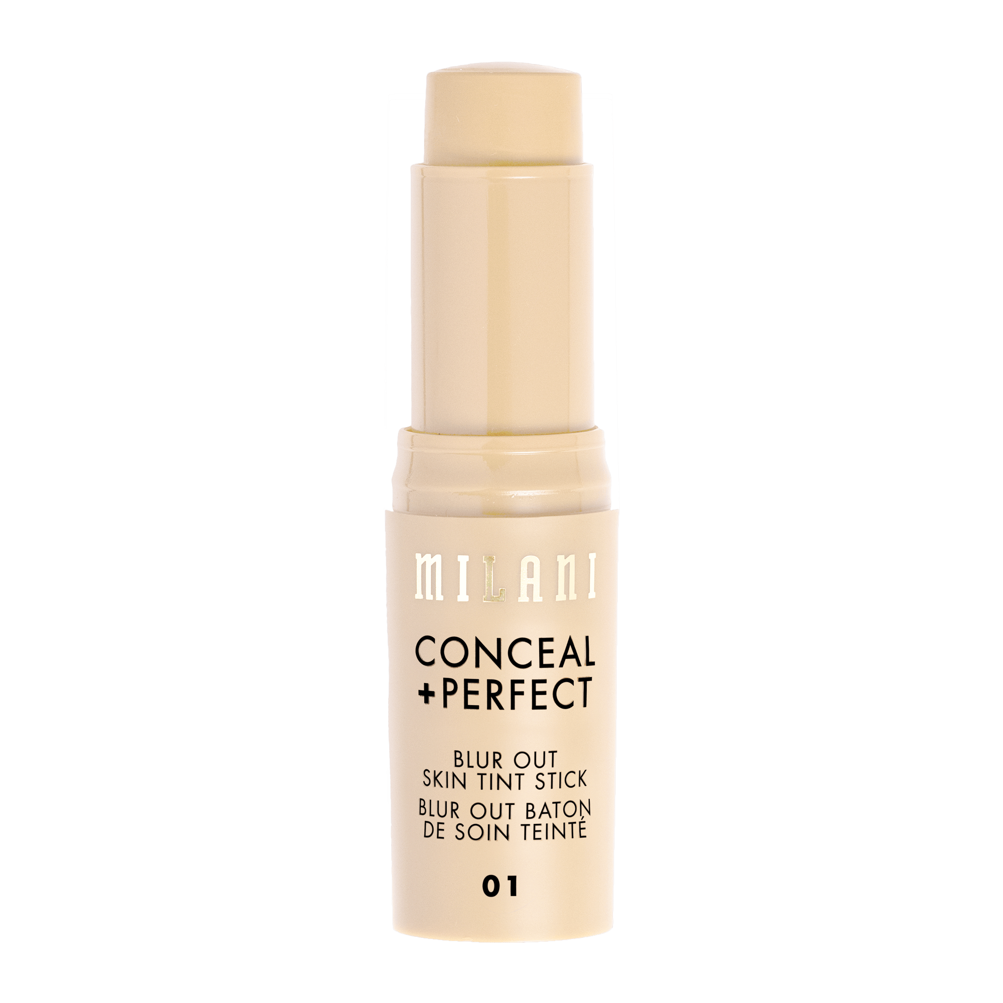 Milani Conceal + Perfect Blur Out Skin Tint 01 8.1 g