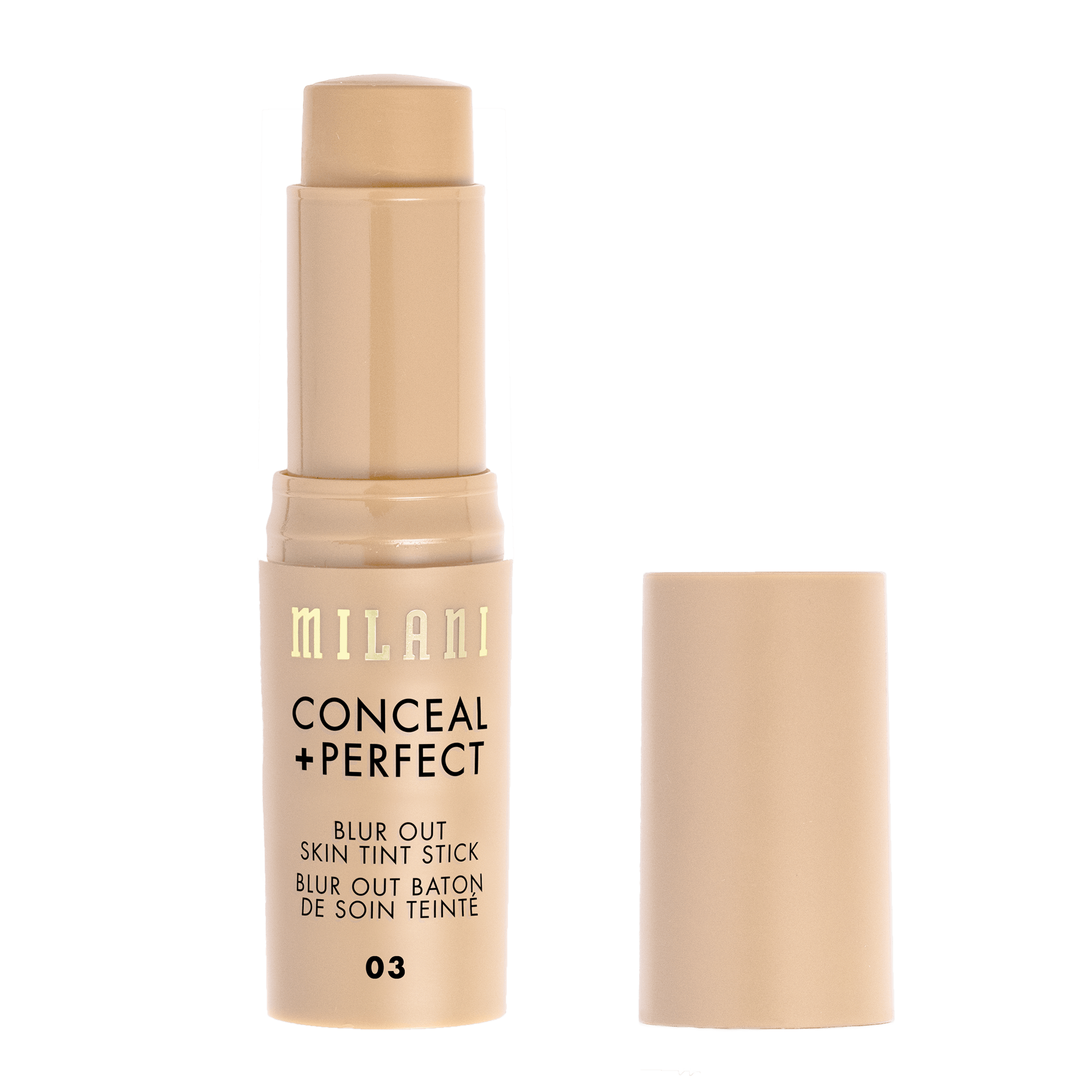 Milani Conceal + Perfect Blur Out Skin Tint 03 8.1 g