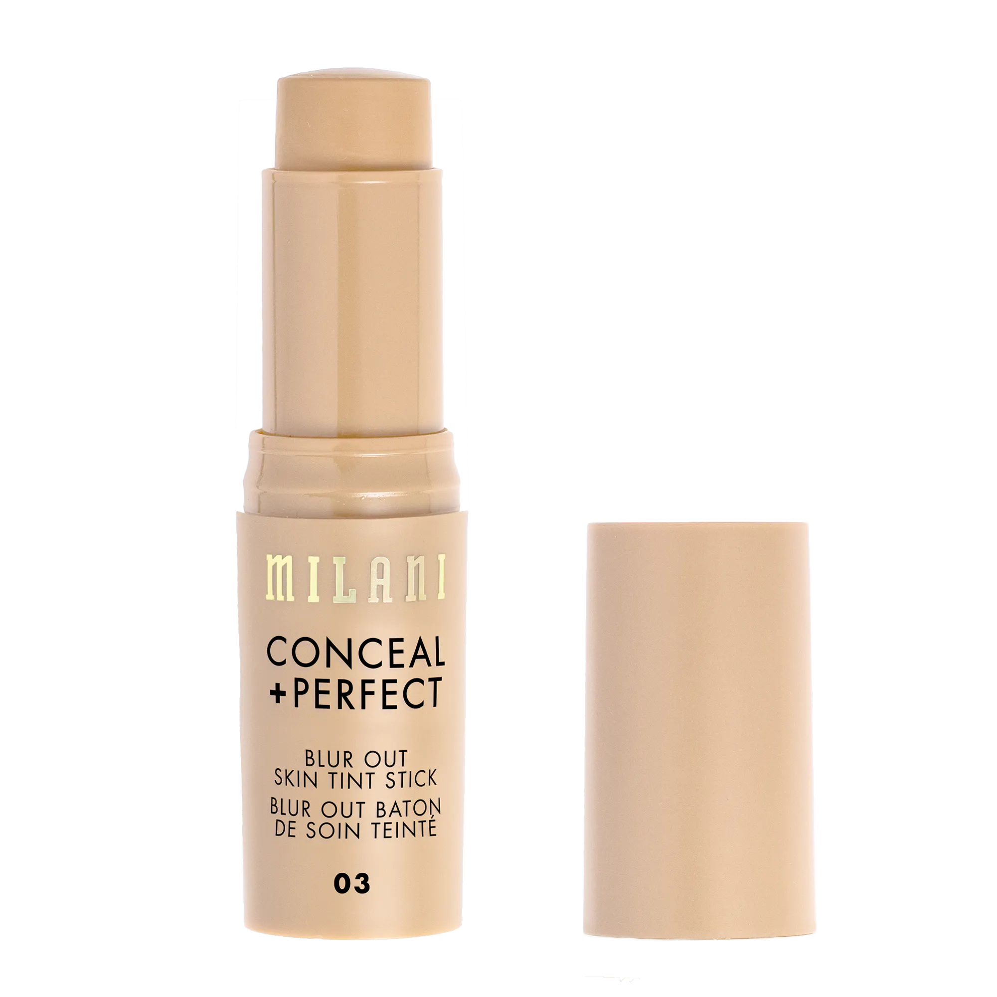 Milani Conceal + Perfect Blur Out Skin Tint 03 8.1 g